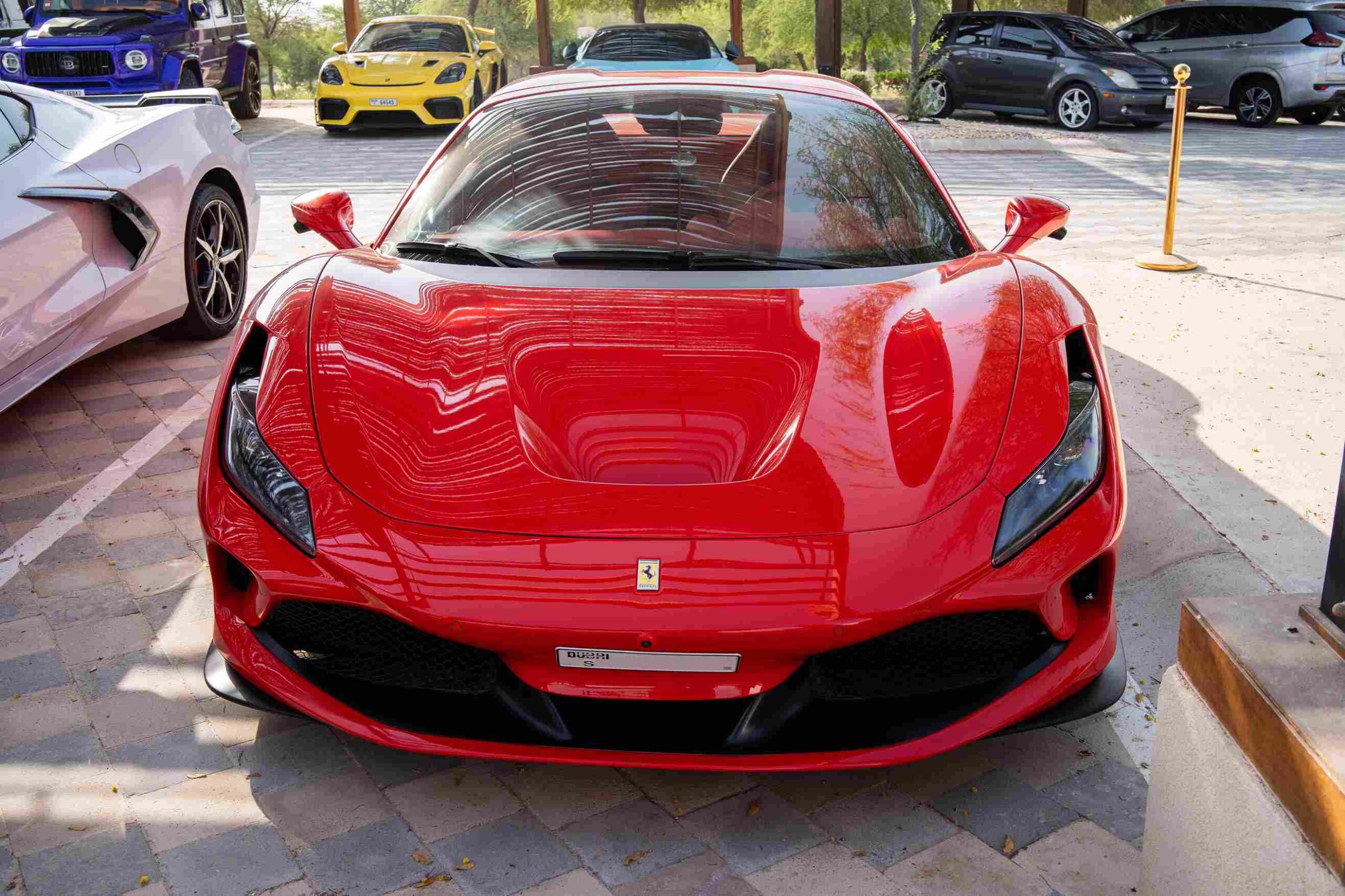 Take advantage of Hala Drive’s flexible monthly car rentals in Dubai Marina.
